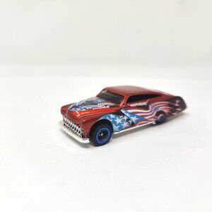 2004 Hot Wheels Collector #126 PURPLE PASSION 1:64 Star Spangled 2 4/5 (L5)
